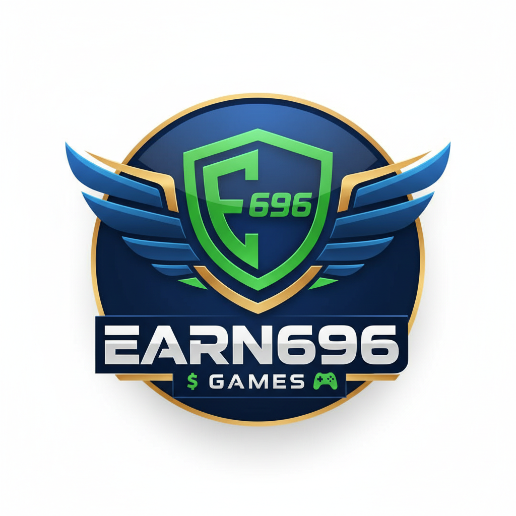 Earn696 Games